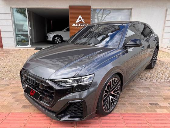 AUDI Q8 3.0 TFSI GASOLINA PERFORMANCE BLACK QUATTRO TIPTRONIC AUDI Q8 3.0 TFSI GASOLINA PERFORMANCE BLACK QUATTRO TIPTRONIC
